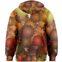 Kids  Zipper Hoodie Without Drawstring 