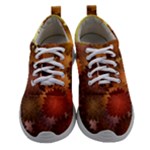 Flower Flora Decoration Pattern Drawing Floral Women Athletic Shoes