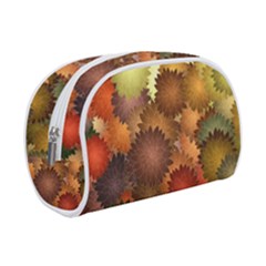 Flower Flora Decoration Pattern Drawing Floral Make Up Case (Small) from ArtsNow.com