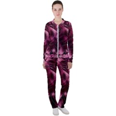 Casual Jacket and Pants Set 