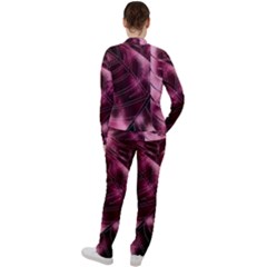 Casual Jacket and Pants Set 