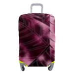 Flower Flora Decoration Pattern Drawing Leaves Luggage Cover (Small)