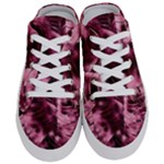 Flower Flora Decoration Pattern Drawing Leaves Half Slippers
