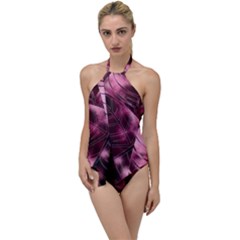 Go with the Flow One Piece Swimsuit 