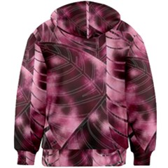 Kids  Zipper Hoodie Without Drawstring 