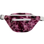 Flower Flora Decoration Pattern Drawing Leaves Fanny Pack