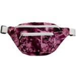 Flower Flora Decoration Pattern Drawing Leaves Fanny Pack