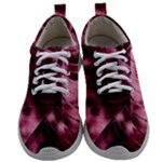 Flower Flora Decoration Pattern Drawing Leaves Mens Athletic Shoes