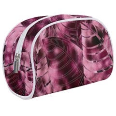Flower Flora Decoration Pattern Drawing Leaves Make Up Case (Medium) from ArtsNow.com