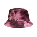 Flower Flora Decoration Pattern Drawing Leaves Bucket Hat