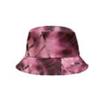 Flower Flora Decoration Pattern Drawing Leaves Bucket Hat (Kids)