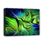 Fractal Art Pattern Abstract Fantasy Digital Deluxe Canvas 16  x 12  (Stretched) 