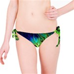 Fractal Art Pattern Abstract Fantasy Digital Bikini Bottoms