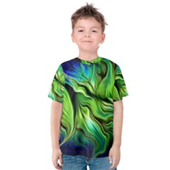 Kids  Cotton T-Shirt 