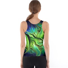 Women s Basic Tank Top Back