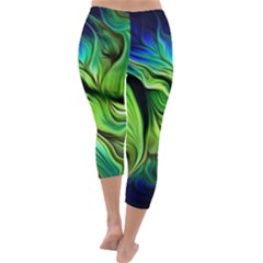 Capri Winter Leggings  