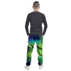 Men s Jogger Sweatpants Back