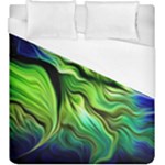 Fractal Art Pattern Abstract Fantasy Digital Duvet Cover (King Size)