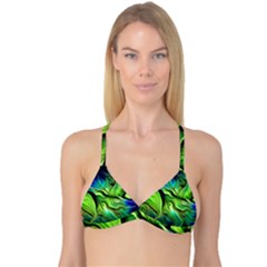 Reversible Tri Bikini Top 