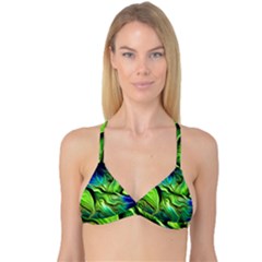 Reversible Tri Bikini Top 