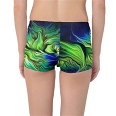 Reversible Boyleg Bikini Bottoms Outside Back