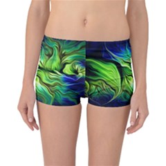 Reversible Boyleg Bikini Bottoms Inside Front