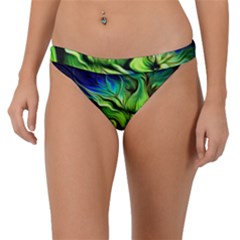 Band Bikini Bottoms 