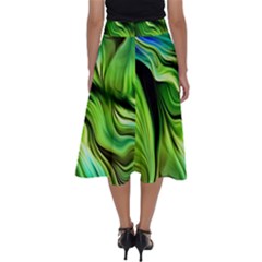 Perfect Length Midi Skirt 