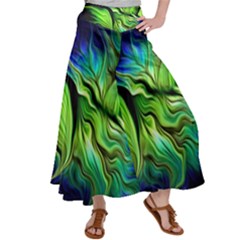 Women s Satin Palazzo Pants 