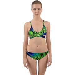 Wrap Around Bikini Set 