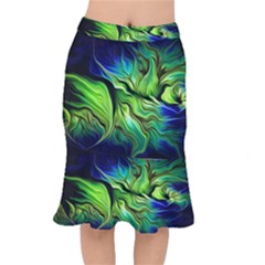 Short Mermaid Skirt 