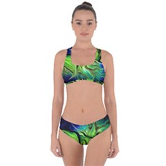 Criss Cross Bikini Set 