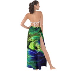 Maxi Chiffon Tie-Up Sarong 