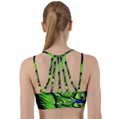 Line Them Up Sports Bra 