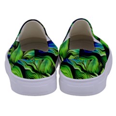 Kids  Canvas Slip Ons 