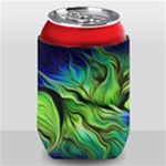 Fractal Art Pattern Abstract Fantasy Digital Can Holder