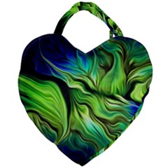 Giant Heart Shaped Tote 