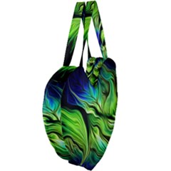 Giant Heart Shaped Tote 