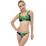 Fractal Art Pattern Abstract Fantasy Digital The Little Details Bikini Set