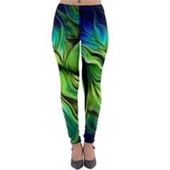 Lightweight Velour Leggings 