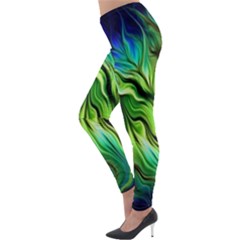 Lightweight Velour Leggings 