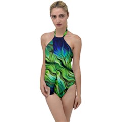 Go with the Flow One Piece Swimsuit 