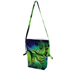 Folding Shoulder Bag 