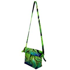 Folding Shoulder Bag 
