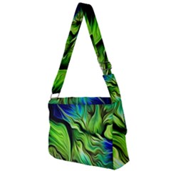 Full Print Messenger Bag (S) 