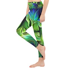 Lightweight Velour Classic Yoga Leggings 