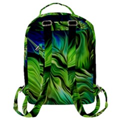 Flap Pocket Backpack (Large) 