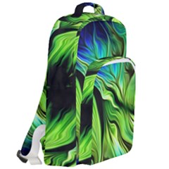 Double Compartment Backpack 