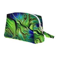 Wristlet Pouch Bag (Medium) 