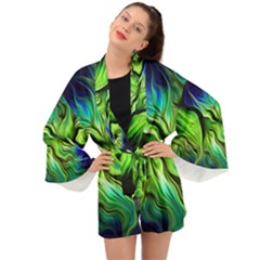 Long Sleeve Kimono 